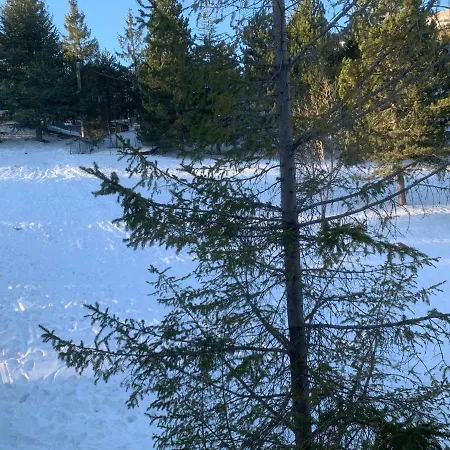 Berga Chalet Пескокостанцо