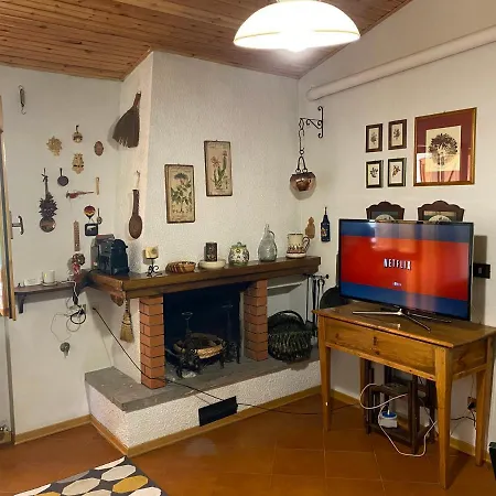 Berga Chalet