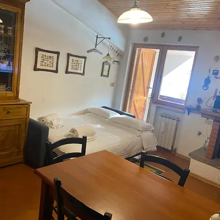 Berga Chalet * Pescocostanzo