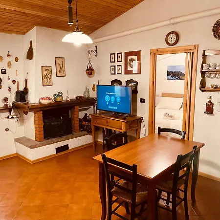Апартаменты Berga Chalet