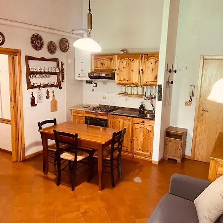 Apartmán Berga Chalet *