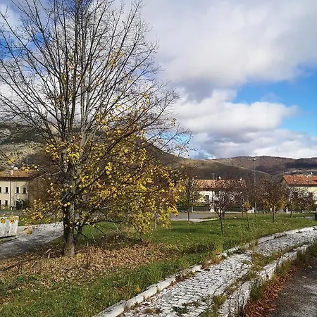 Berga Chalet * Pescocostanzo